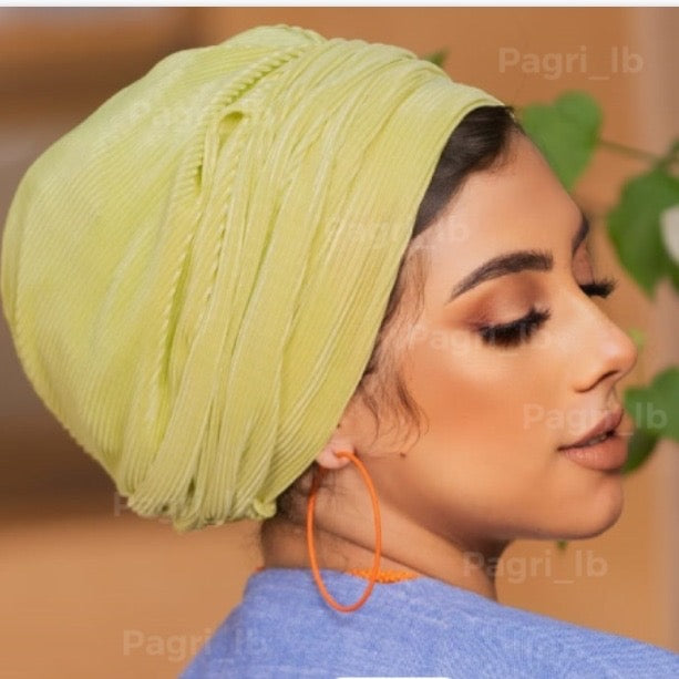 Hoda Turban