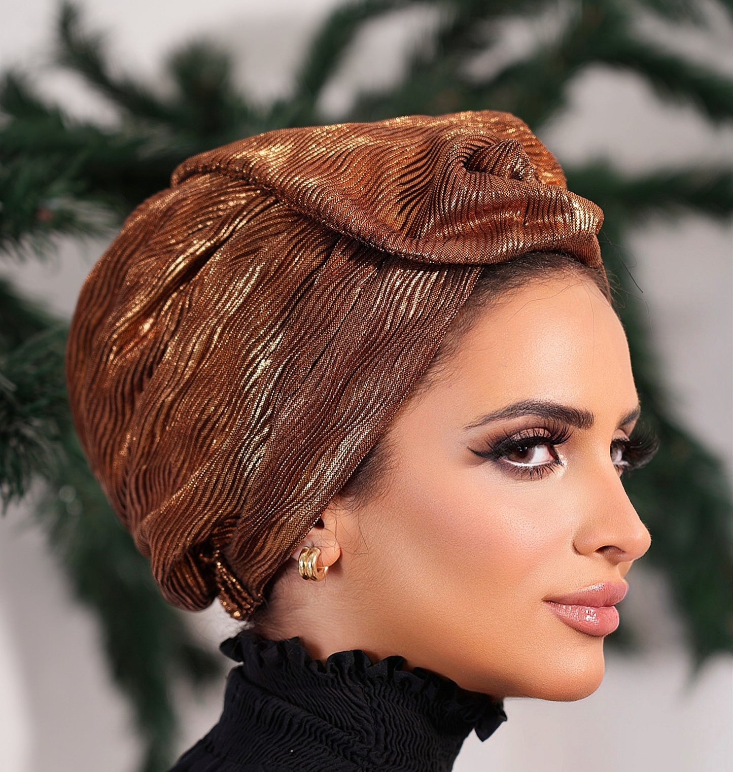 Confident Turban