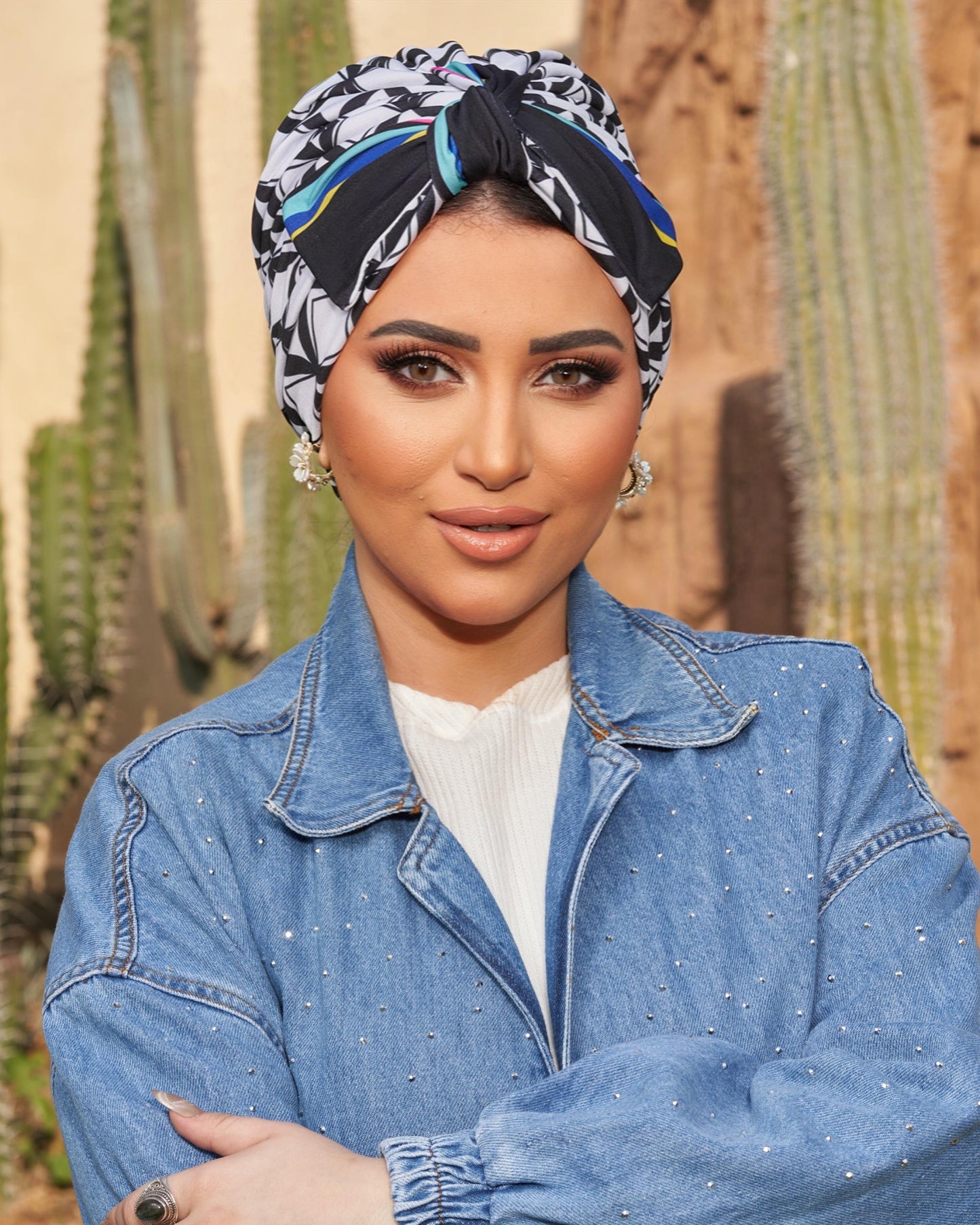 Mickey’s Turban