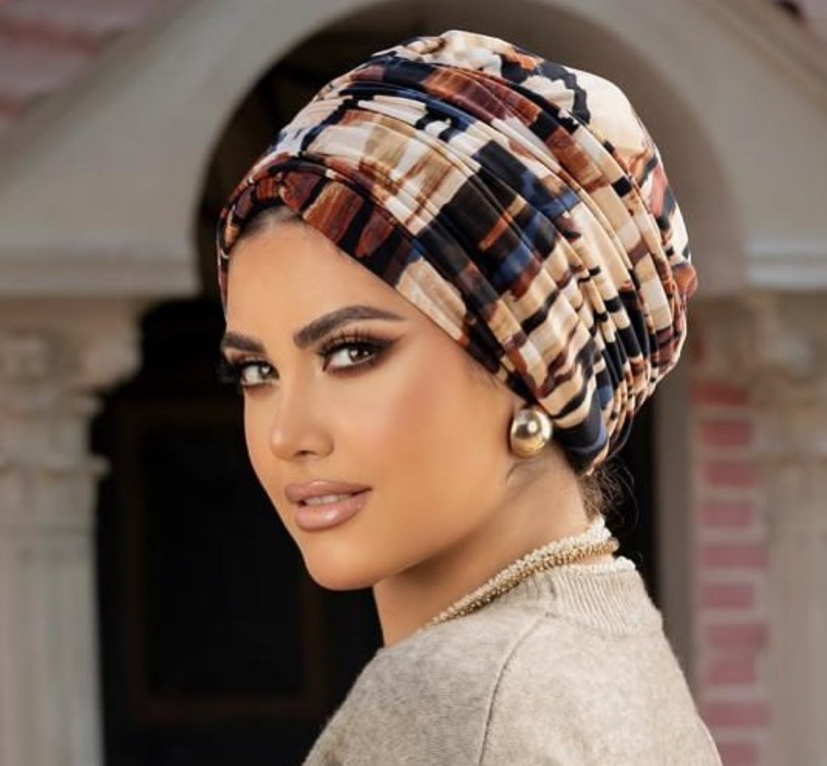 Feryal Turban