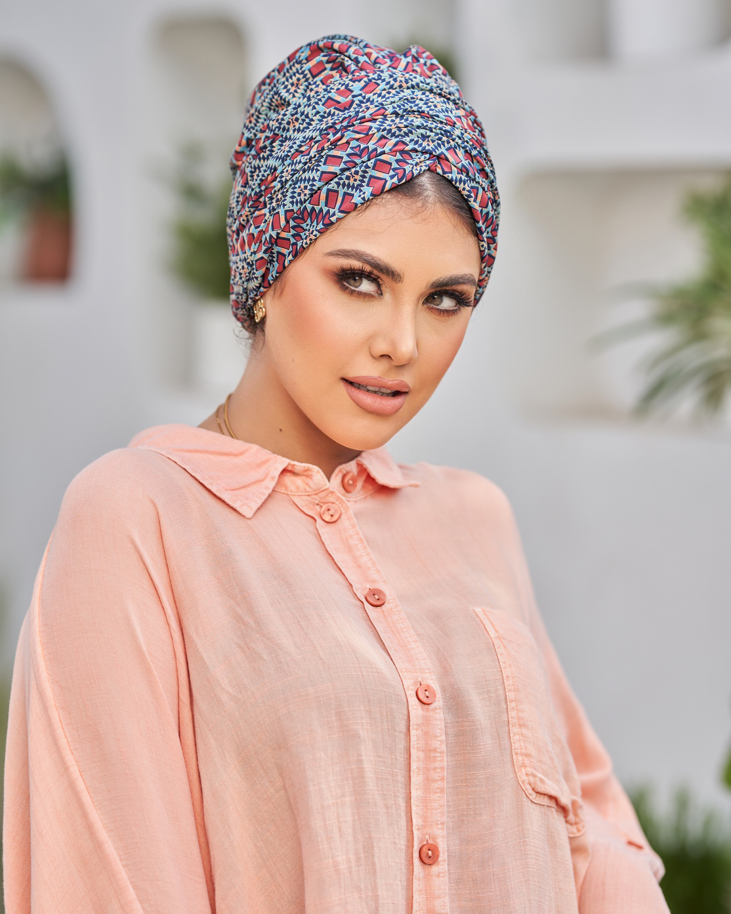 Feryal Turban