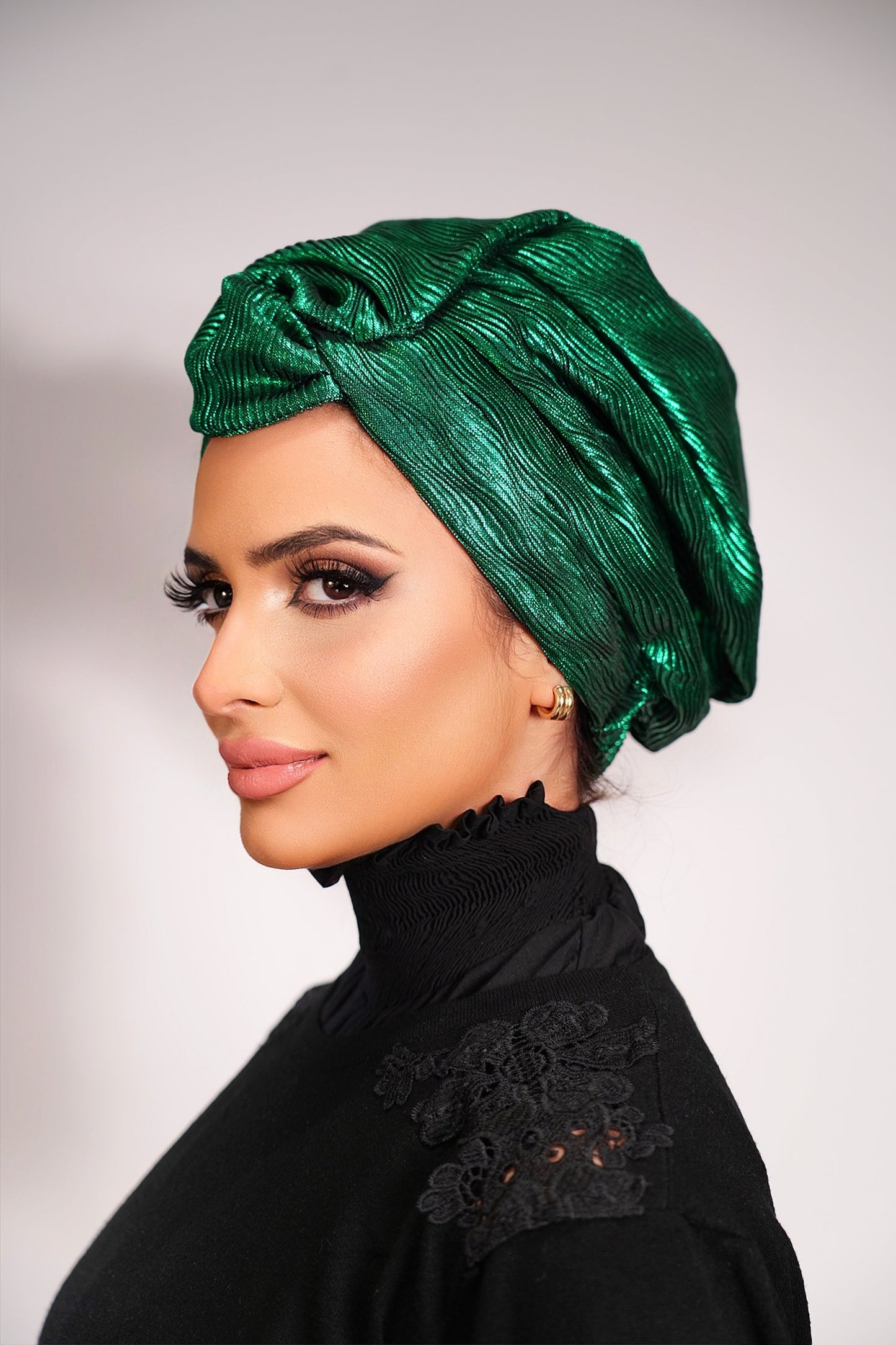 Confident Turban