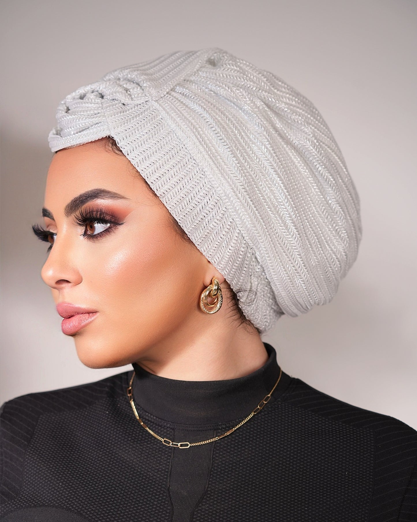 Confident Turban