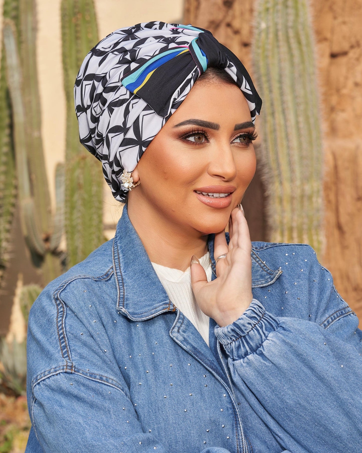 Mickey’s Turban