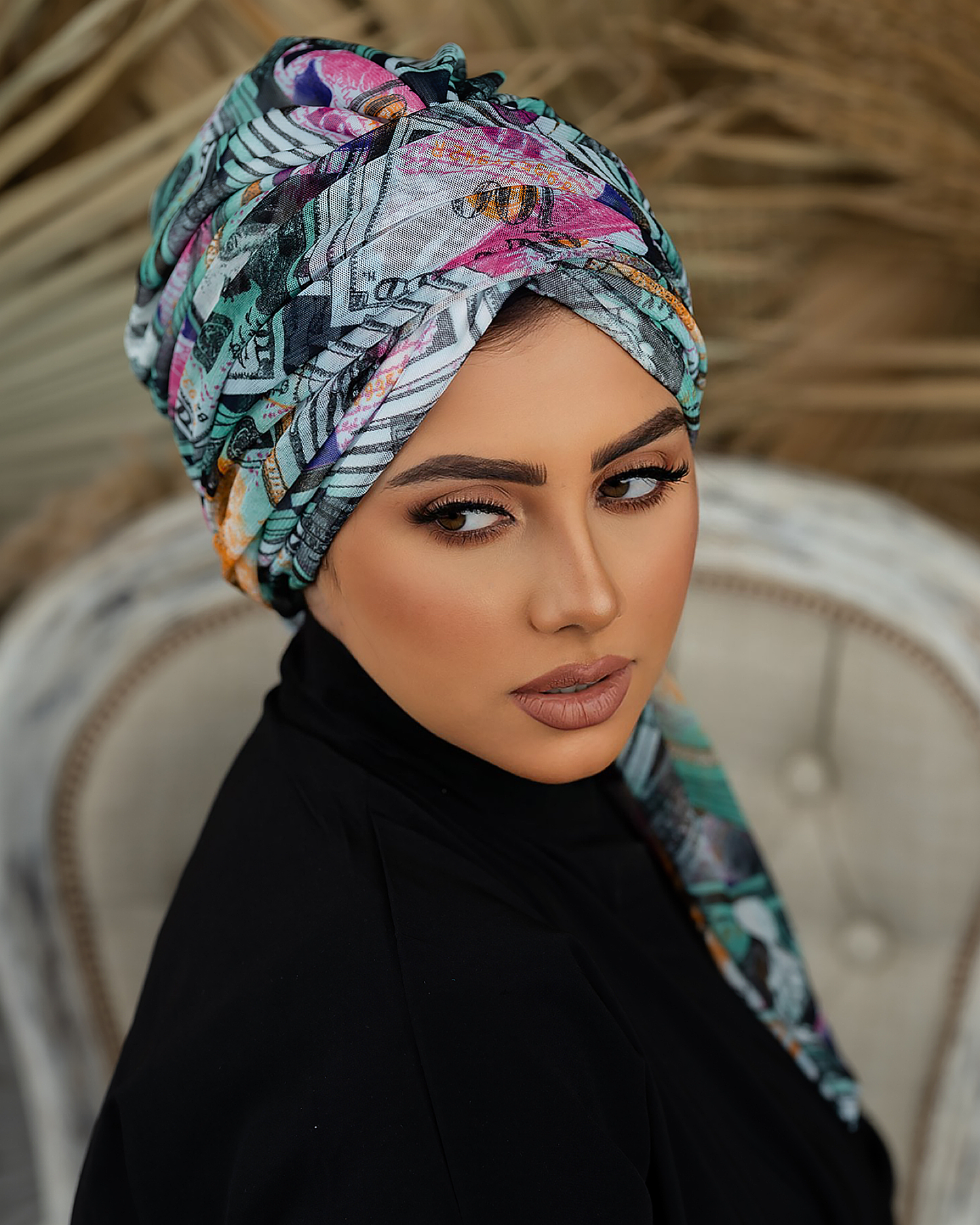 Multiway Turban