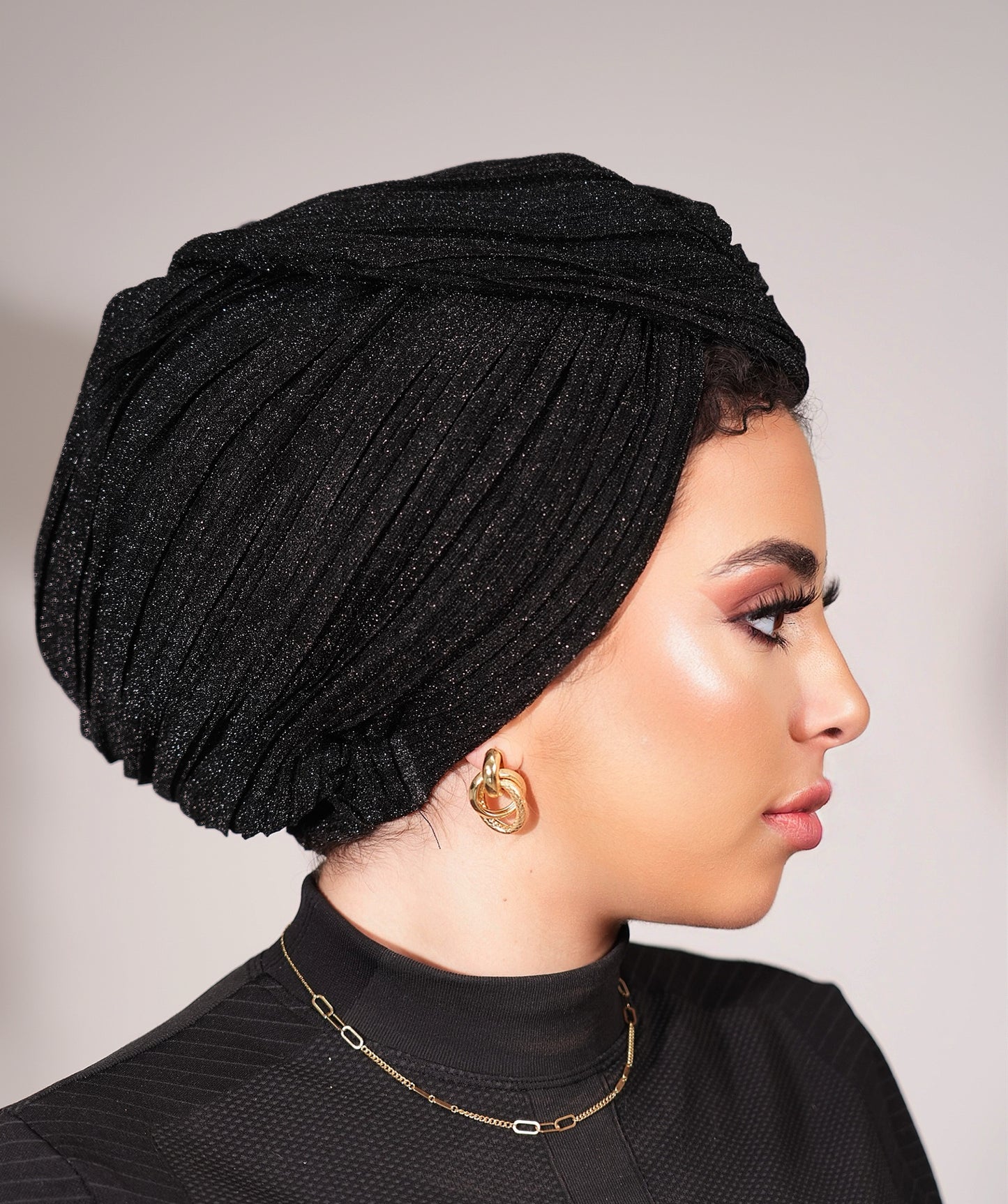 Confident Turban