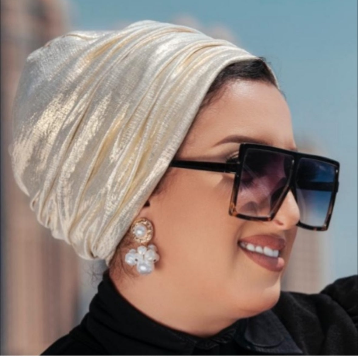Feryal Turban