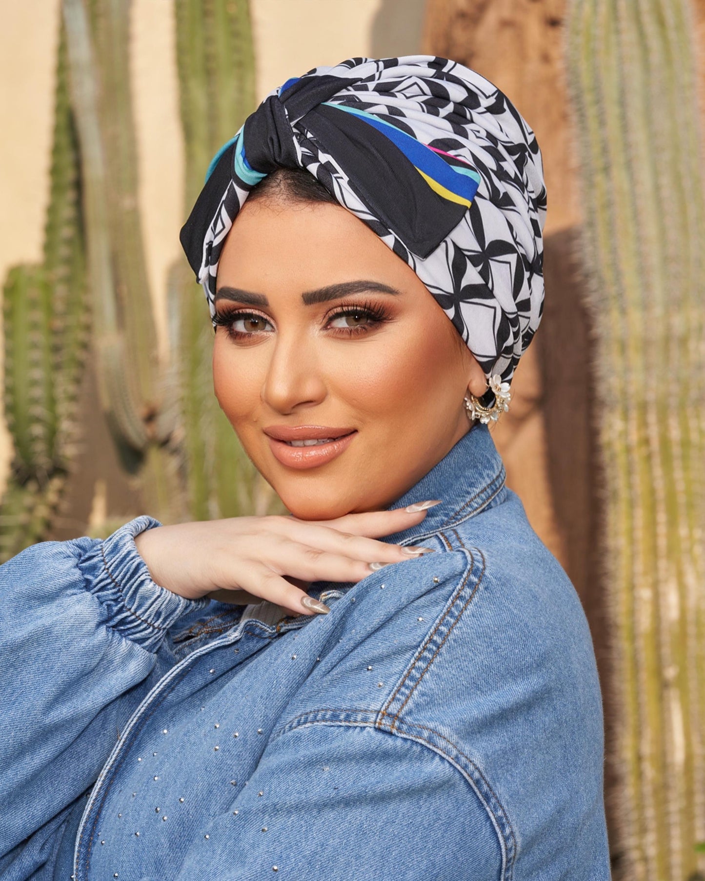 Mickey’s Turban