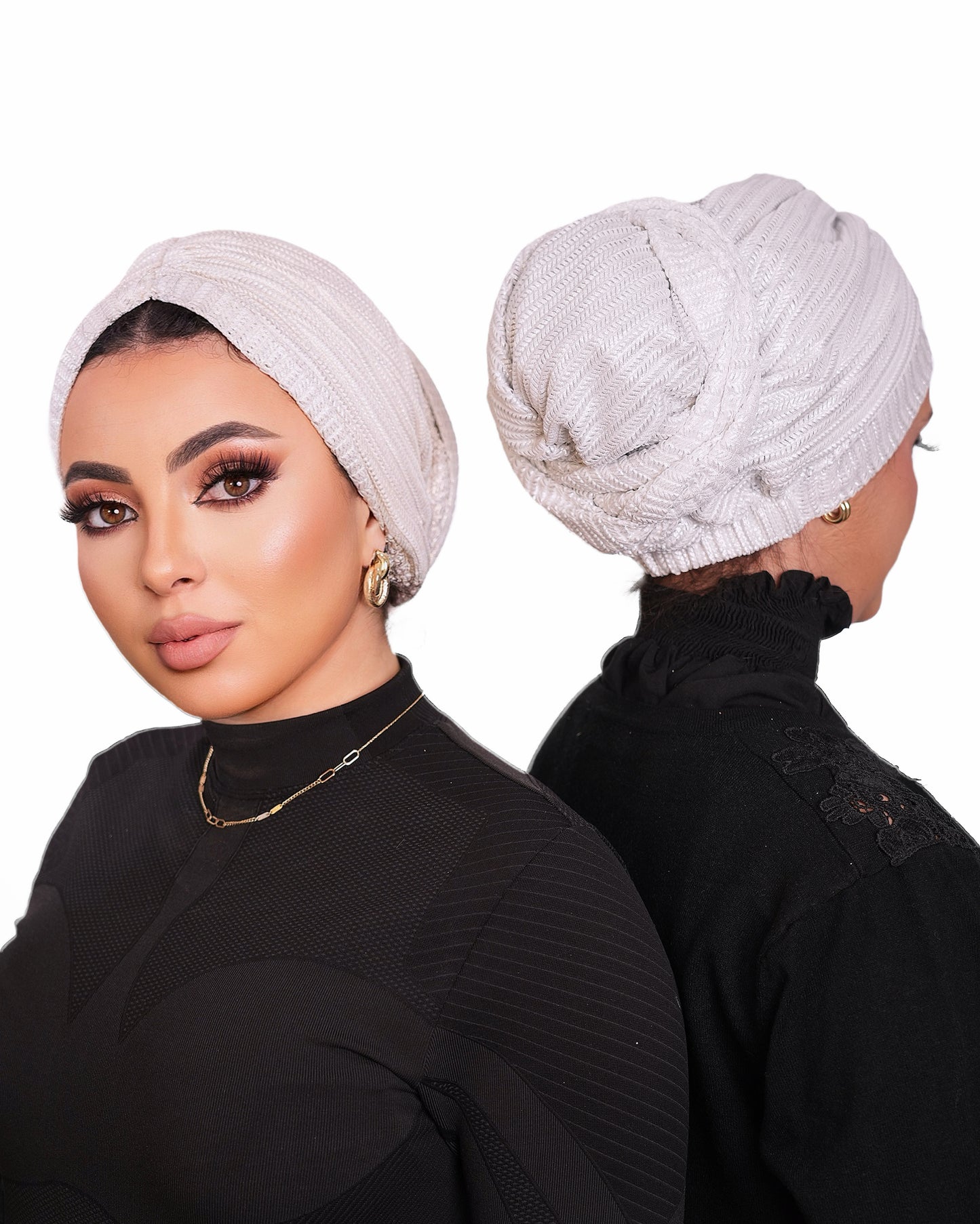 Multiway Turban
