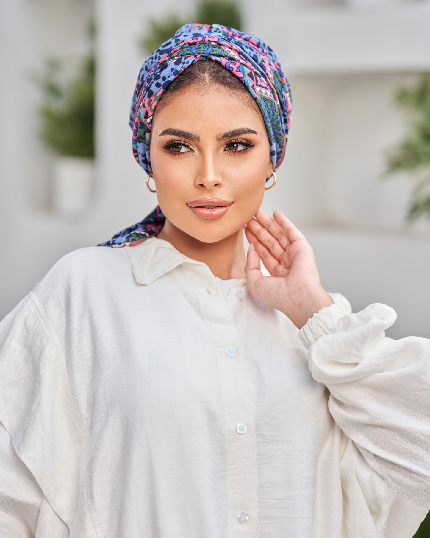 Multiway Turban
