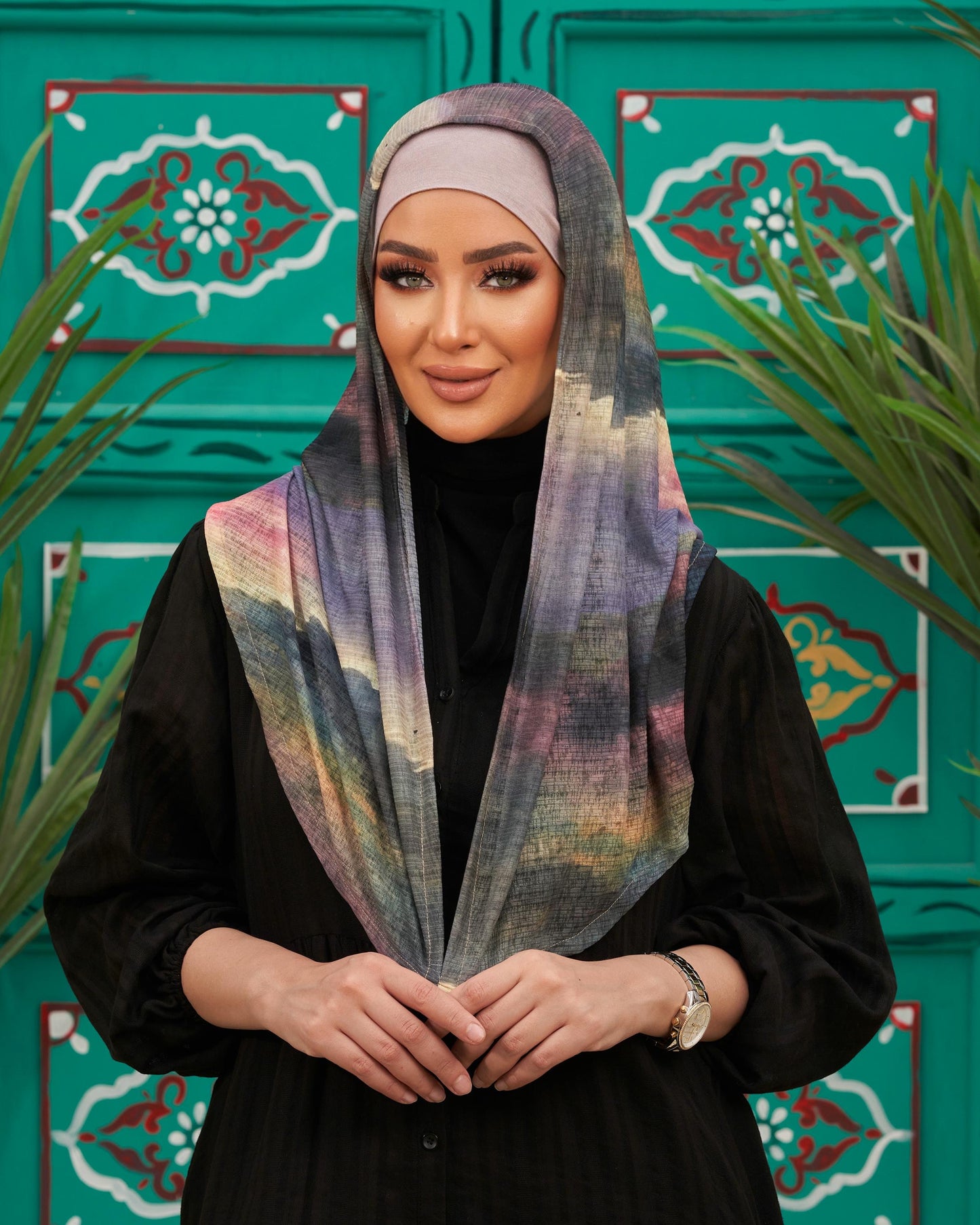 Easy Scarf