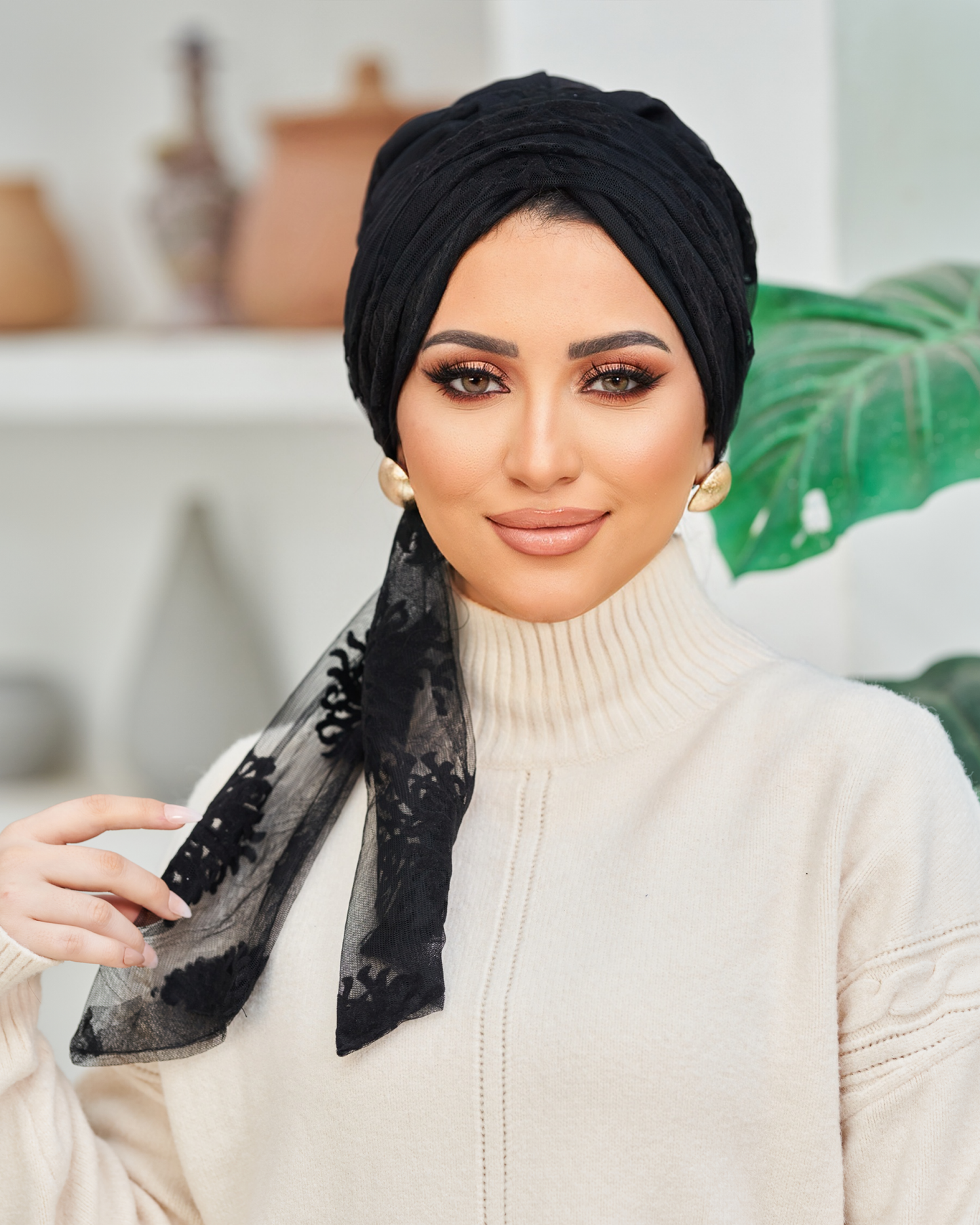 Multiway Turban