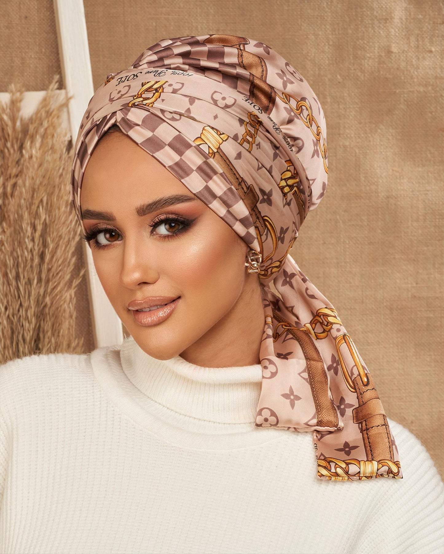Multiway Turban