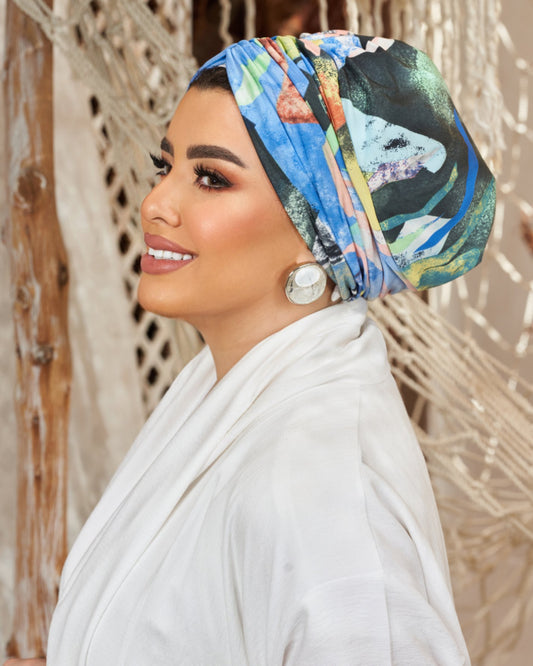 Soft Comfy Light Turban