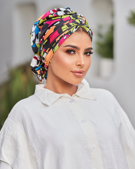 Multiway Turban