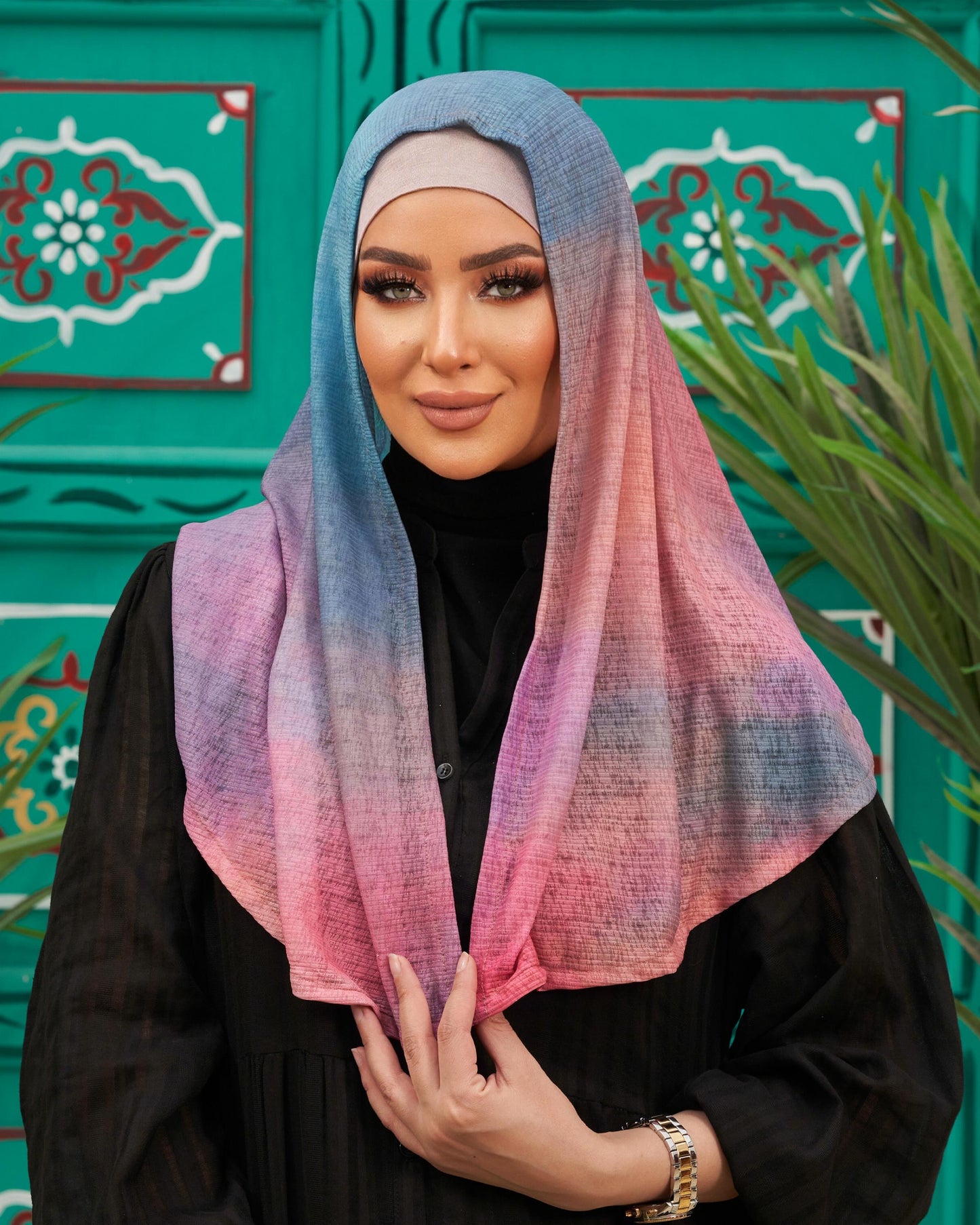 Easy Scarf