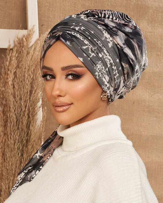 Multiway Turban
