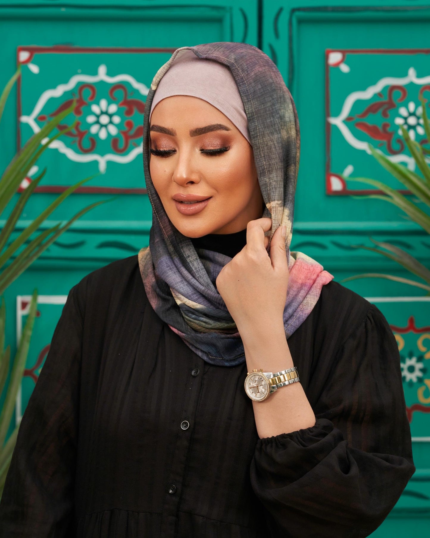 Easy Scarf
