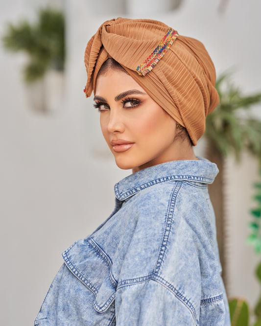 Multiway Turban