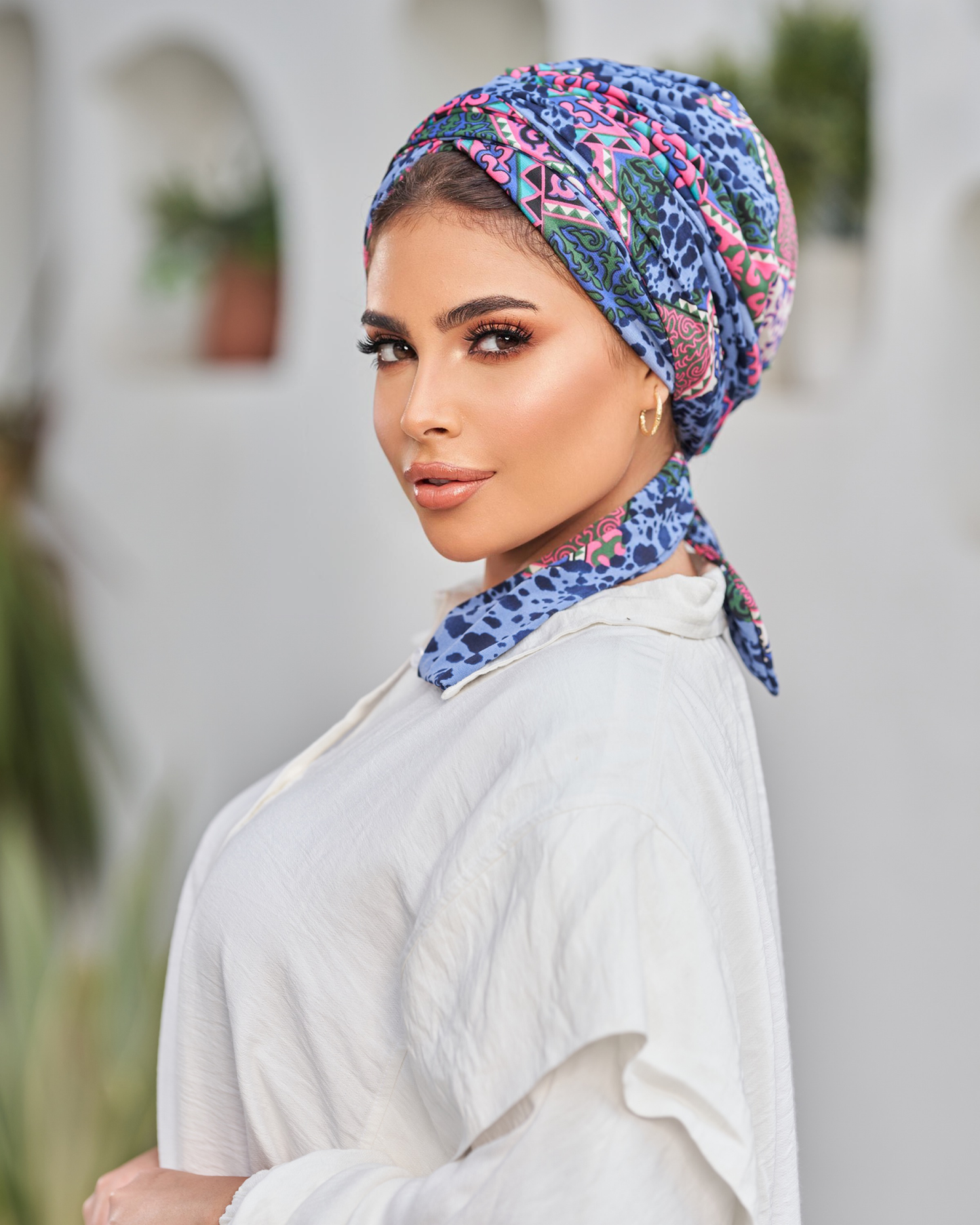 Multiway Turban