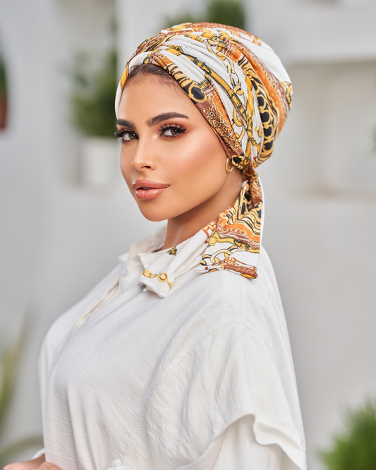 Multiway Turban