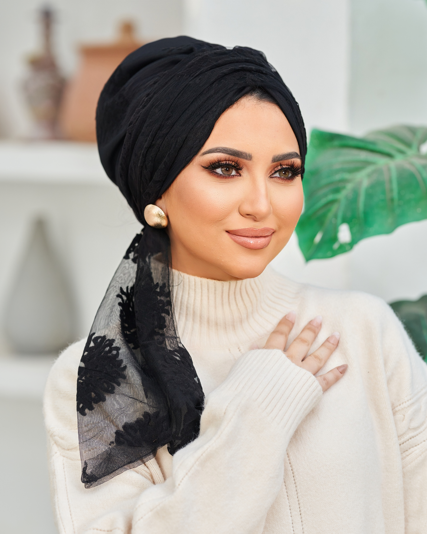Multiway Turban