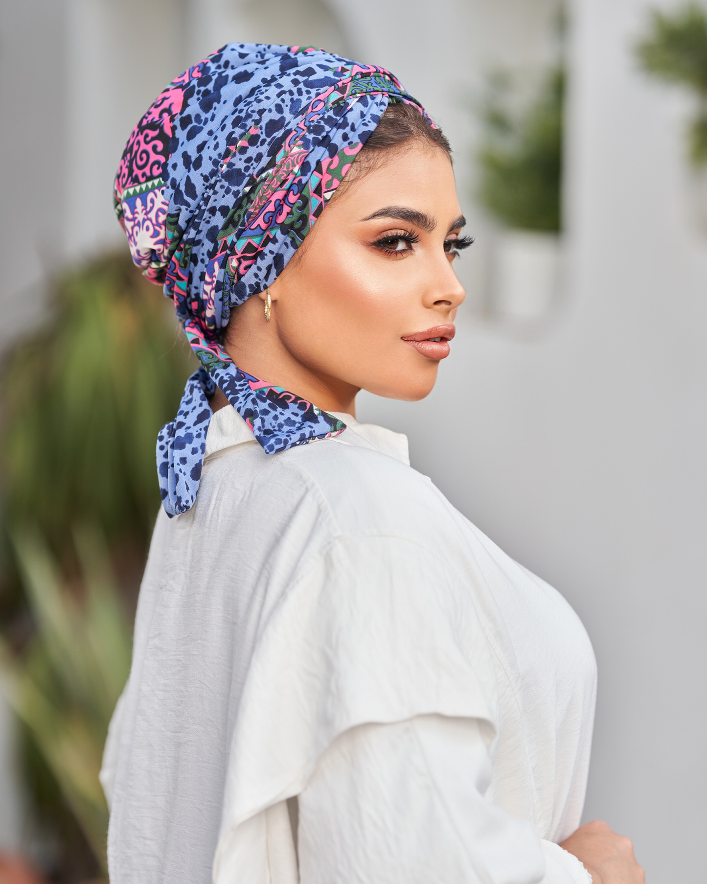 Multiway Turban