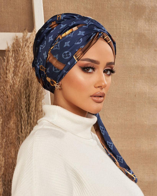 Multiway Turban