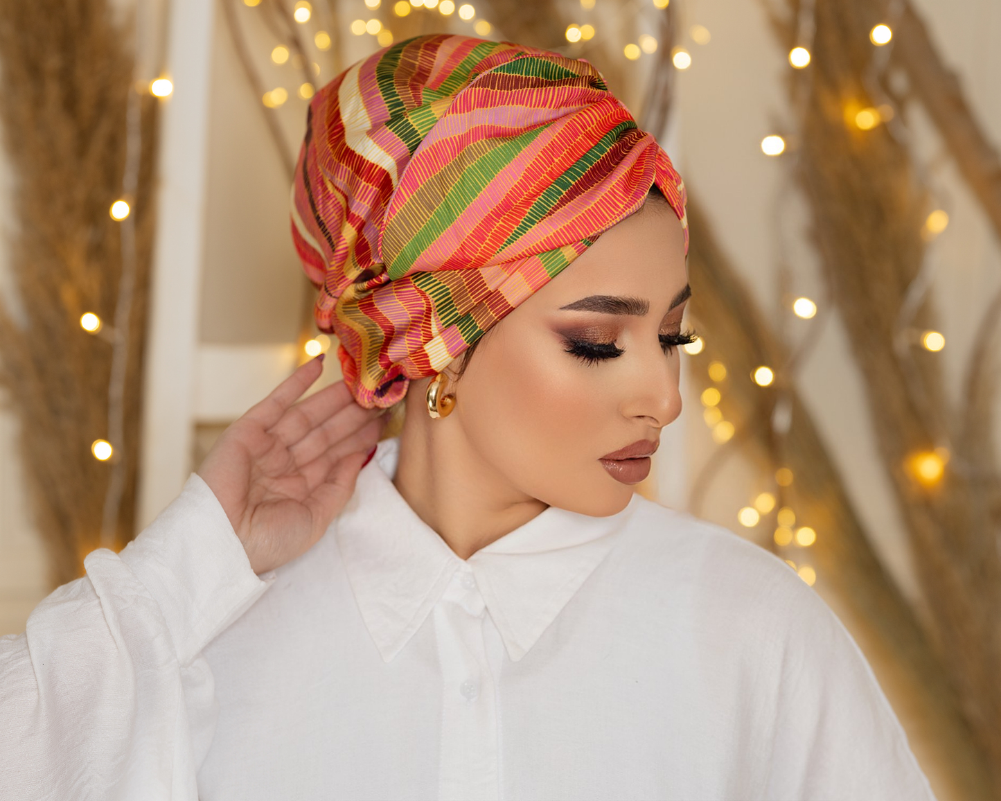 Ring like Turban