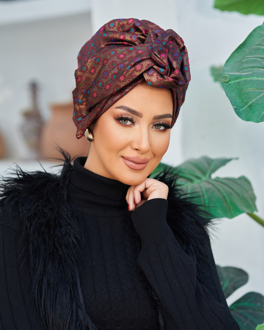 Indian Bow Turban