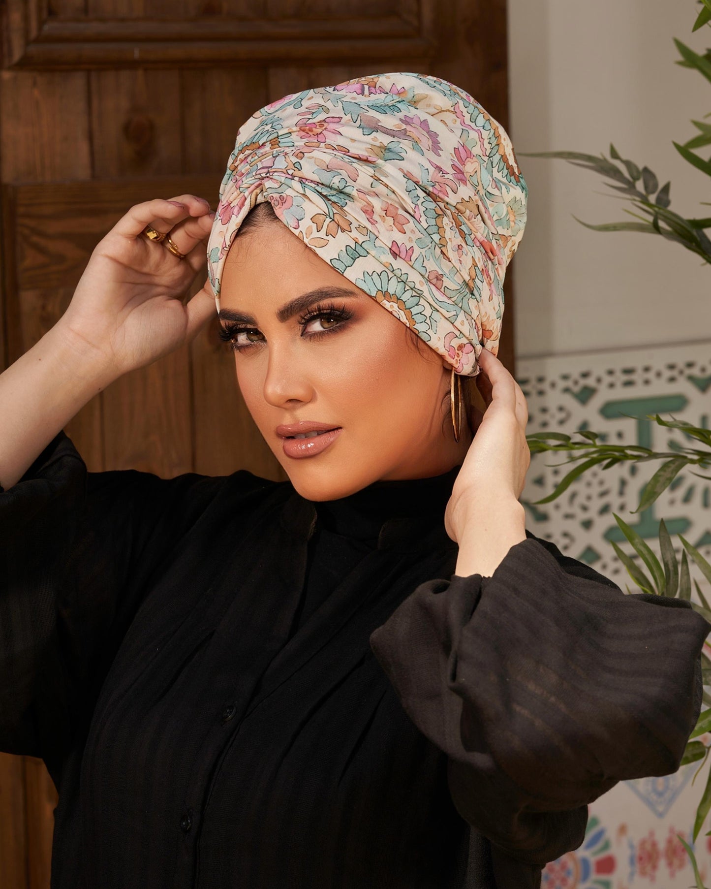 Feryal Turban