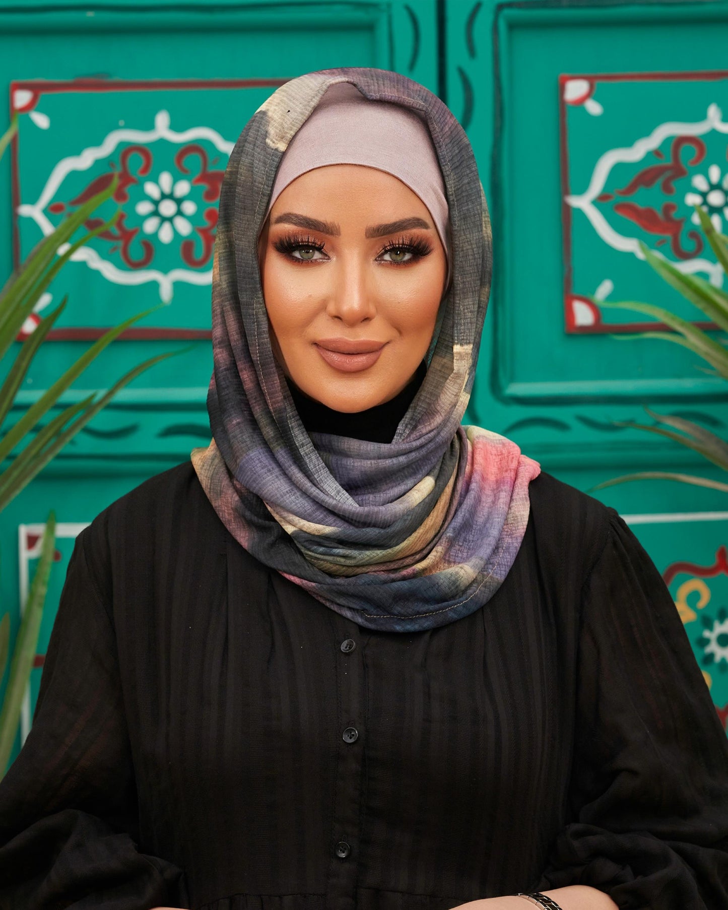 Easy Scarf