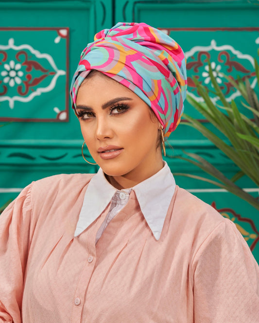 Multiway Turban